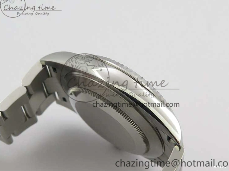 MiroTime 0125 Sporty DateJust 126334 SS Noob 1:1 904L Best Edition Blue Dial Diamond on Oyster Bracelet A 3164